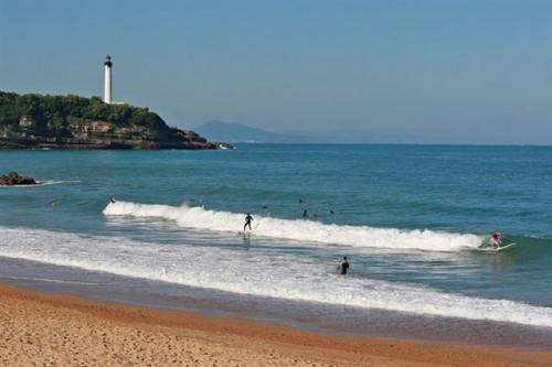 «Biarritz french courses institute»
